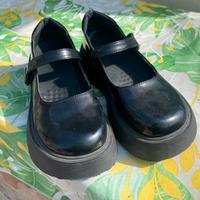 Scarpe mary jane