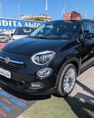 Fiat 500X 1.6 MultiJet 120 CV Lounge NORDITA