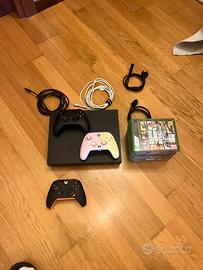 Xbox one x 1tb