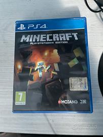 MINECRAFT PS4/PS5