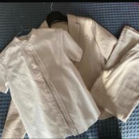 Giacca e pantaloni eleganti