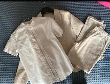 Giacca e pantaloni eleganti