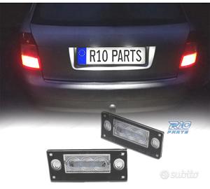 LUCI TARGA A LED AUDI A4 B5 95-01