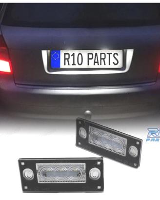 LUCI TARGA A LED AUDI A4 B5 95-01