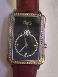 orologio d&g