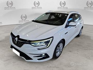 Renault Mégane Sporter Blue dCi 115 CV EDC Bu...