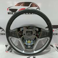 Volante in pelle multifunzione opel antara 13-01-2