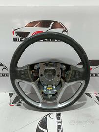 Volante in pelle multifunzione opel antara 13-01-2