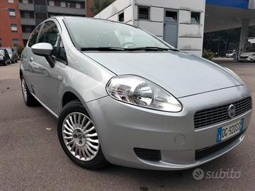 Fiat Punto - NEOPATENTATI