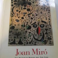 Joan mirò the museum of modern art new york