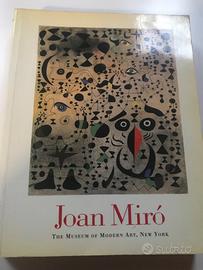 Joan mirò the museum of modern art new york