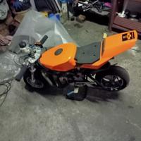 mini moto