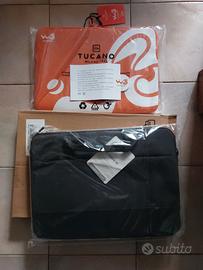 Borsa PC Dell PROSLEEVE 14 + Custodia TUCANO NUOVE