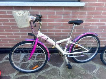 Bicicletta btwin misura 28