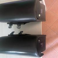 Borse e telaietti Triumph per Bonneville