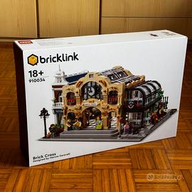 Lego 910034 Brick Cross Train Station