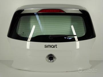 Portellone Post SMART FORFOUR 2 volumi/Coda spiove