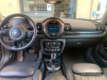 MINI Cooper D Clubman Mayfair