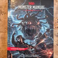 Dungeons & Dragons Manuale dei Mostri 5