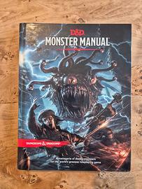Dungeons & Dragons Manuale dei Mostri 5