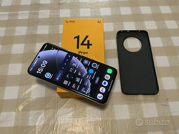 Realme 14 pro plus come nuovo