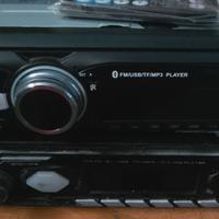 2 radio + tweeter 