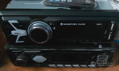 2 radio + tweeter 