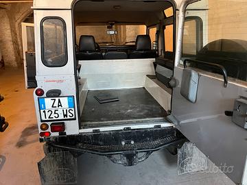 Land rover Defender tdi300 anno 1995