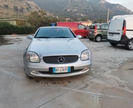 Mercedes-benz SLK 230 cat Kompressor Evo