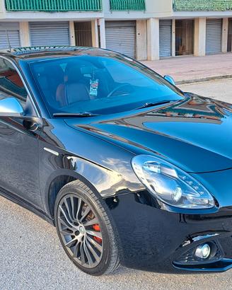 ALFA ROMEO GIULIETTA 1.6MJT 105 cv 2014 EXCLUSIVE
