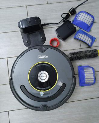 iRobot Roomba aspirapolvere per pezzi di ricambio