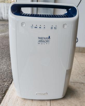 Deumidificatore DeLonghi Tasciugo Ariadry Multi