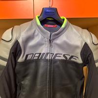 GIACCA in PELLE DAINESE  TG50