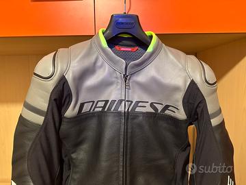GIACCA in PELLE DAINESE  TG50