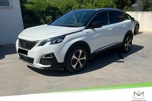 Peugeot 3008 1.6 BlueHDi 130CV GTLINE