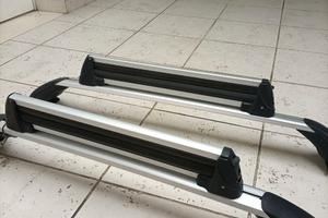 Barre porta tutto con porta sci Volvo