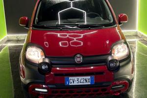 Fiat Panda Cross 1.0 FireFly S&S Hybrid