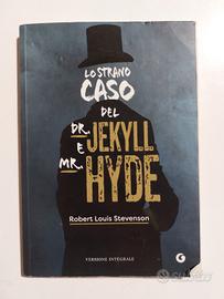 lo strano caso del dottor jekyll e del signor hyde
