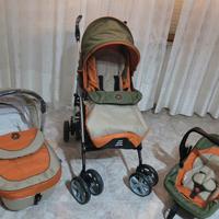 Passeggino trio Giordani