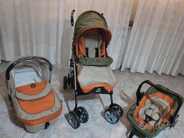 Passeggino trio Giordani