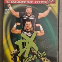 DVD WWE Wrestling Megastars Greatest Hits