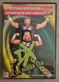 DVD WWE Wrestling Megastars Greatest Hits