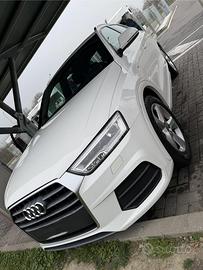 AUDI Q3 S LINE QUATTRO