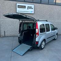 Renault Kangoo TRASPORTO DISABILI Ribassato