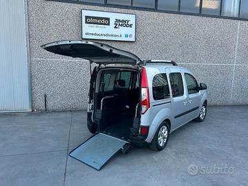 Renault Kangoo TRASPORTO DISABILI Ribassato