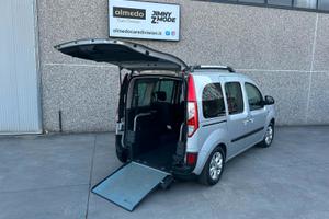 Renault Kangoo TRASPORTO DISABILI Ribassato