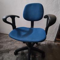 Sedia da scrivania