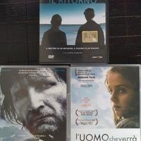 3 film d'autore (dvd) 
