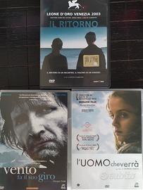 3 film d'autore (dvd) 