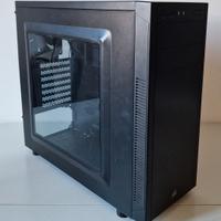 Case Mid-Tower Corsair Carbide 100R